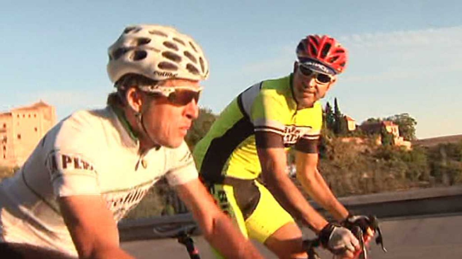 Ciclismo - Marcha Cicloturista Pedro Delgado - ver ahora