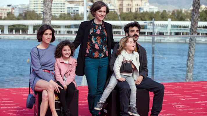 Telediario 1 - Estas son las 3 candidatas para los Oscars 2018