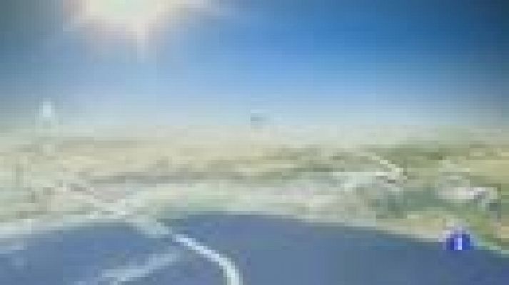 Noticias Aragón - El tiempo en Aragón-17/08/2017