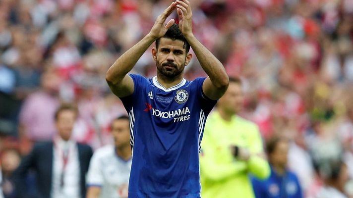 Telediario 1 - Diego Costa: "He decidido mi próximo destino. Debo volver al Atlético"