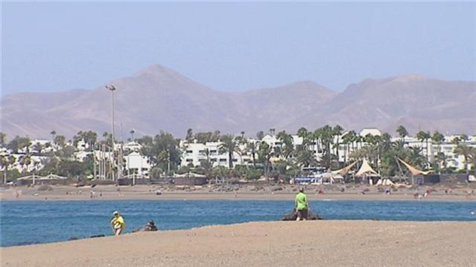 El tiempo en Canarias - 17/08/2017