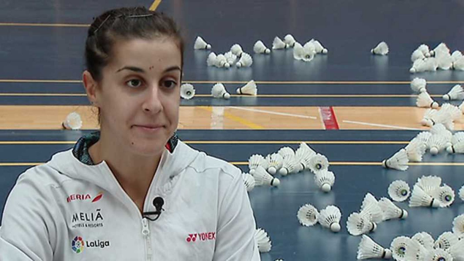 Badminton - Reportaje Carolina Marín. Previo mundial - ver ahora