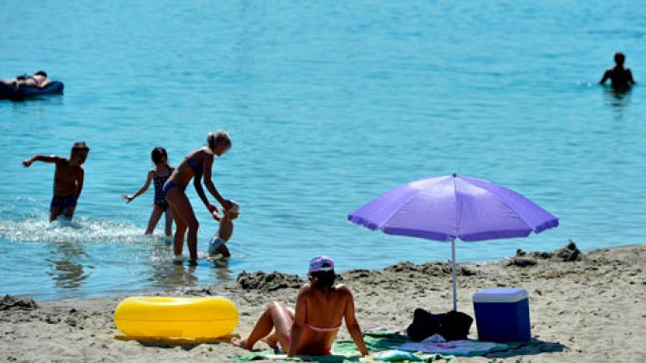 Las elevadas temperaturas provocan que el  riesgo de incendio se dispare a casi toda España      