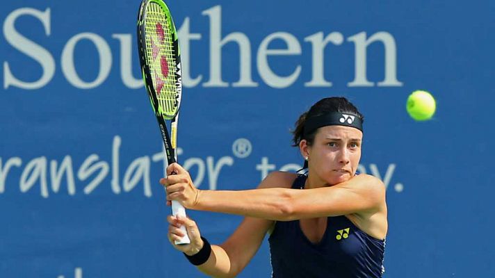 WTA Torneo Cincinnati (EEUU): Sevastova - Halep