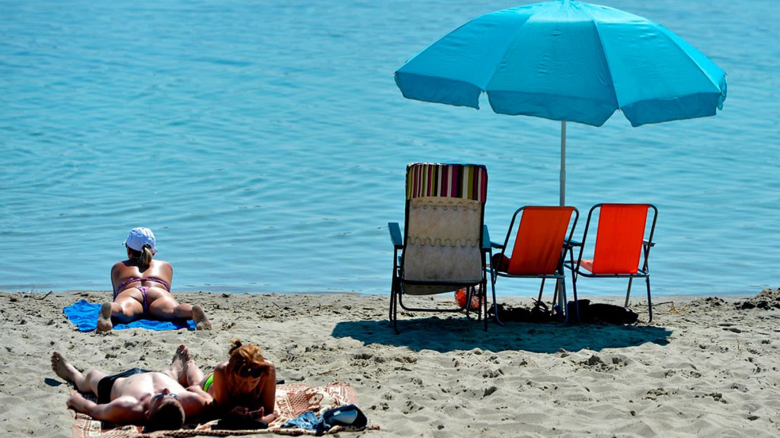 La mitad de las provincias españolas estarán en riesgo por altas temperaturas