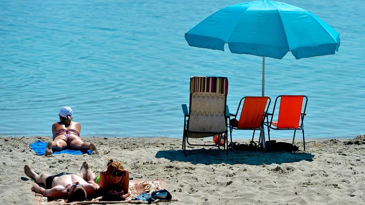 El tiempo - La mitad de las provincias españolas estarán en riesgo por altas temperaturas