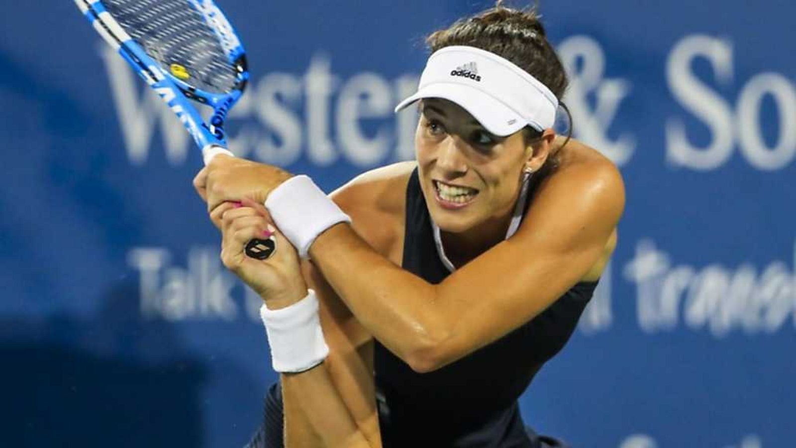 Tenis - WTA Torneo Cincinnati (EEUU): Muguruza - Keys - ver ahora