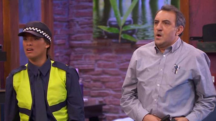 La peluquería - Atraco perfecto