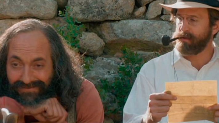 Días de cine - 'Cézanne y yo'