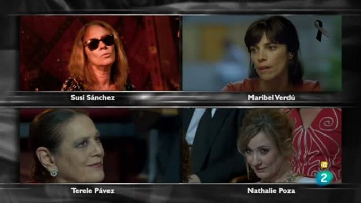 Días de cine - Terele Pávez (1939-2017)