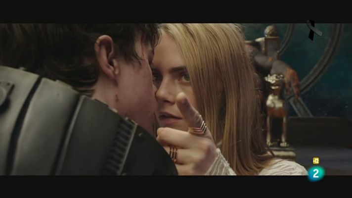 Días de cine - 'Valerian y la ciudad de los mil planetas'