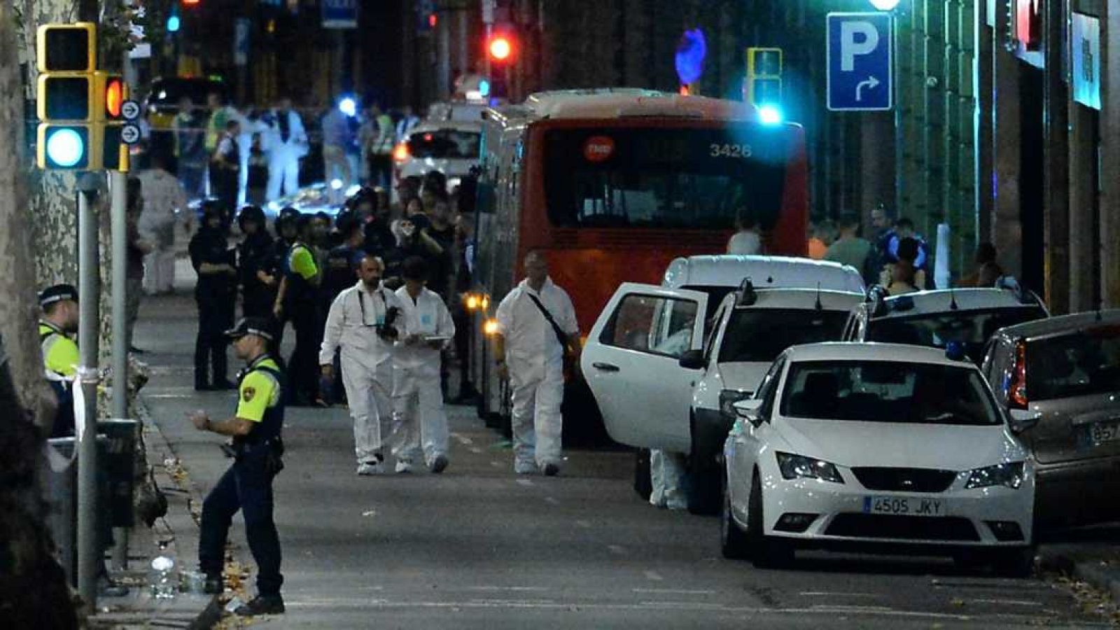 Especial Informativo - Atentado en Barcelona (4) - ver ahora