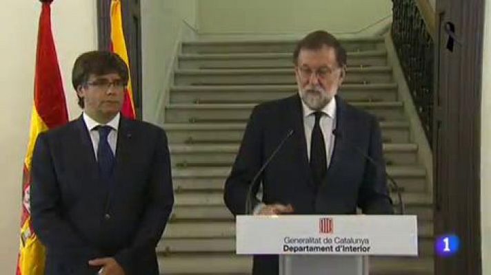 L'Informatiu - L'Informatiu - 18/08/2017