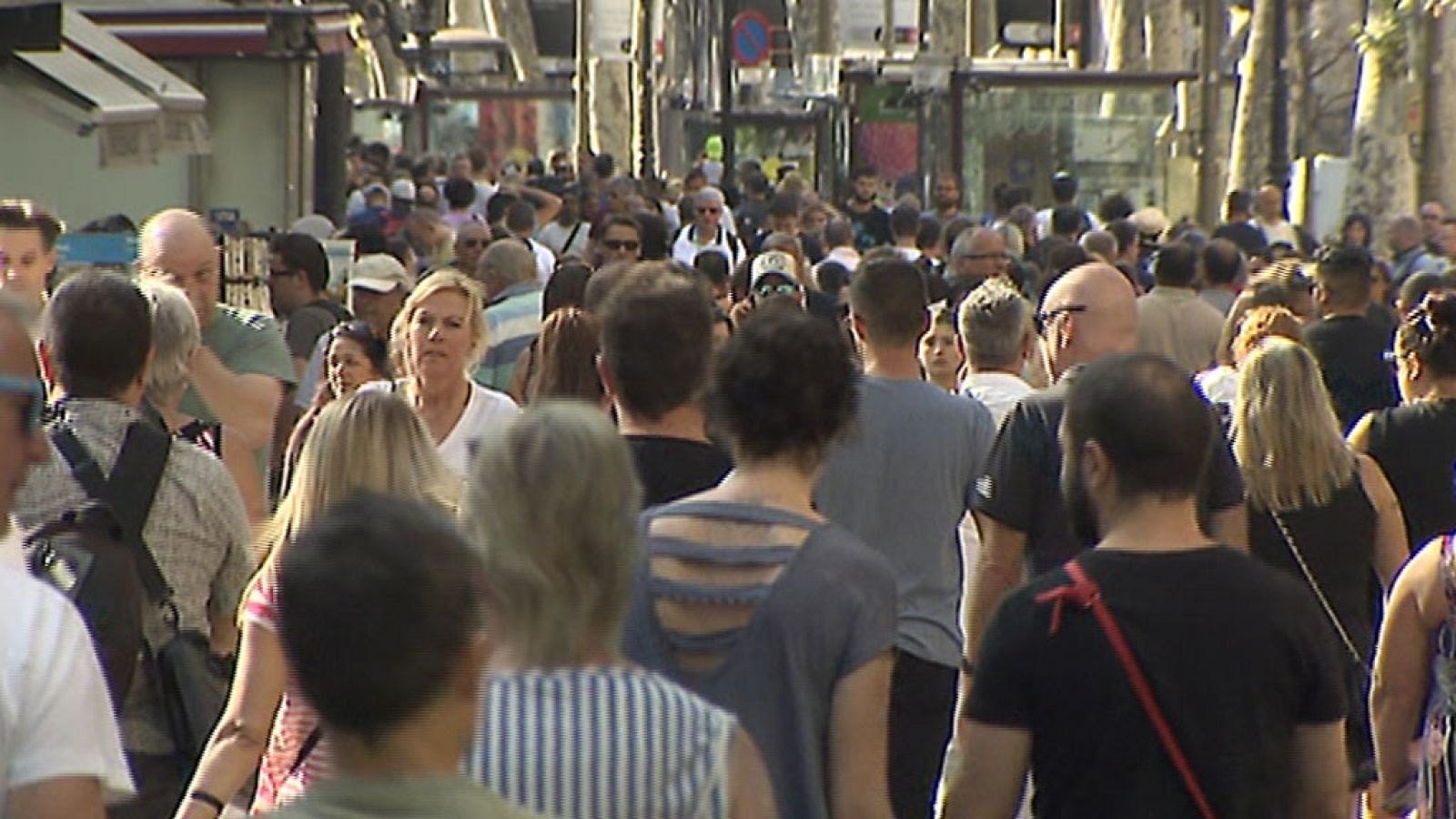 Atentados en Cataluña | Testigos del atropello masivo en Las Ramblas relatan el horror vivido en Barcelona