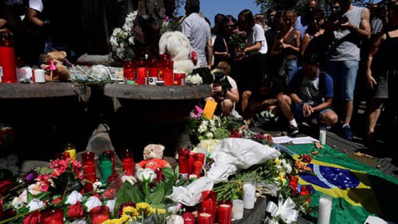 Atentados en Cataluña | Los atentados de Barcelona y Cambrils dejan 14 muertos y más de cien heridos