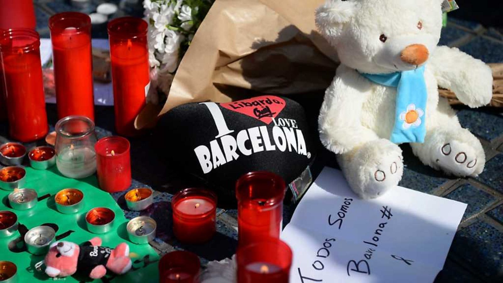 Especial Informativo - Atentado en Barcelona (6) - ver ahora