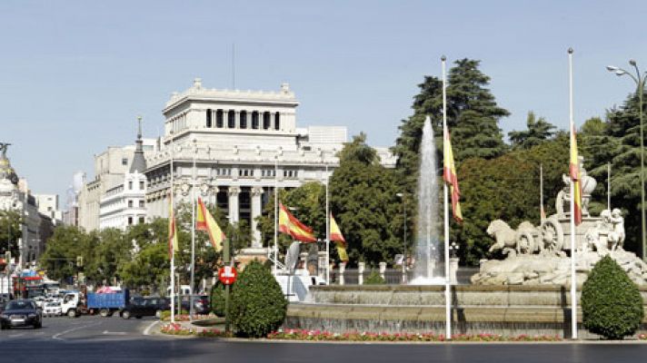 Informativo de Madrid - Informativo de Madrid 2 - 18/08/17