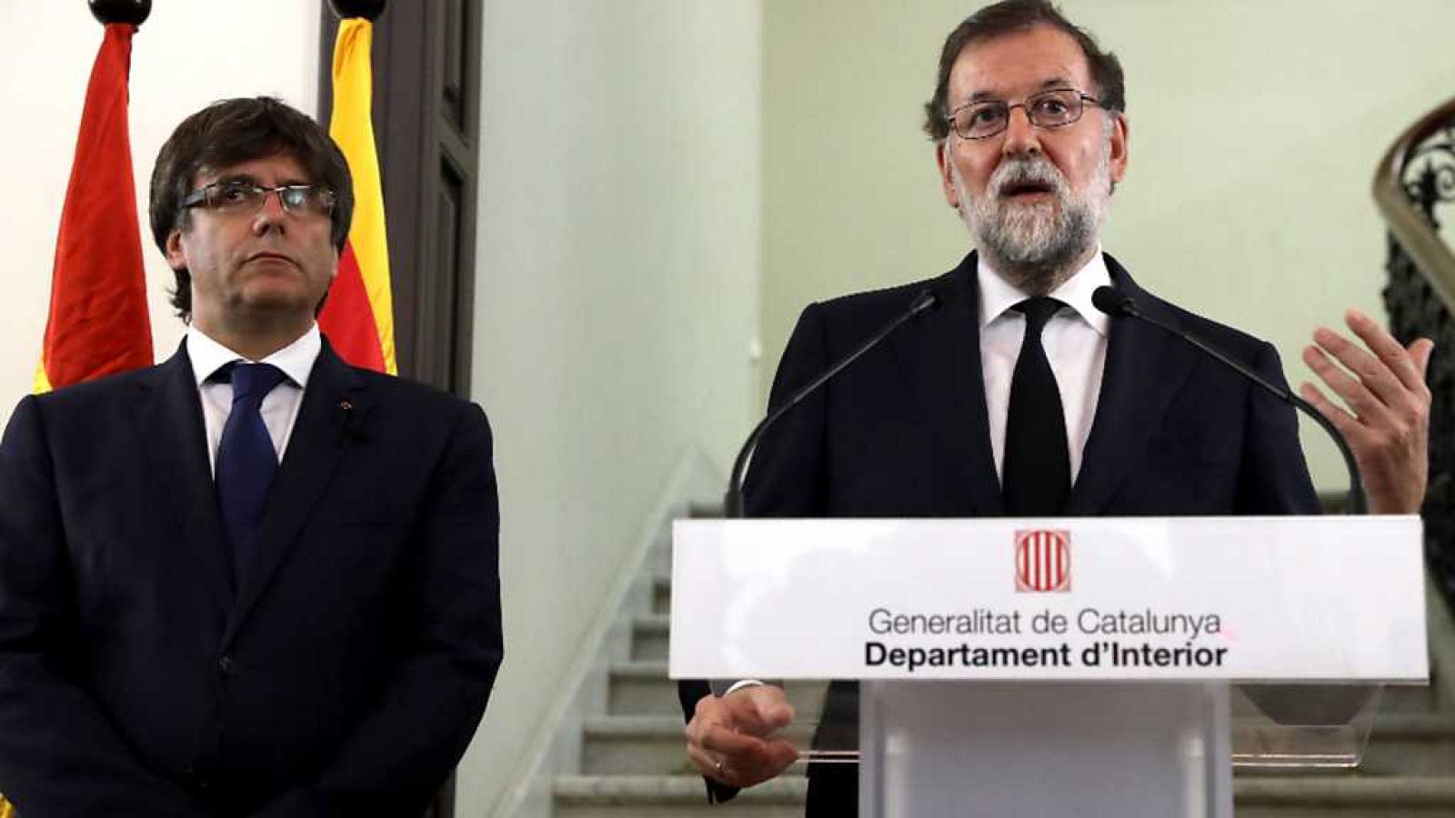 Especial Informativo - Atentado en Barcelona (9) - ver ahora