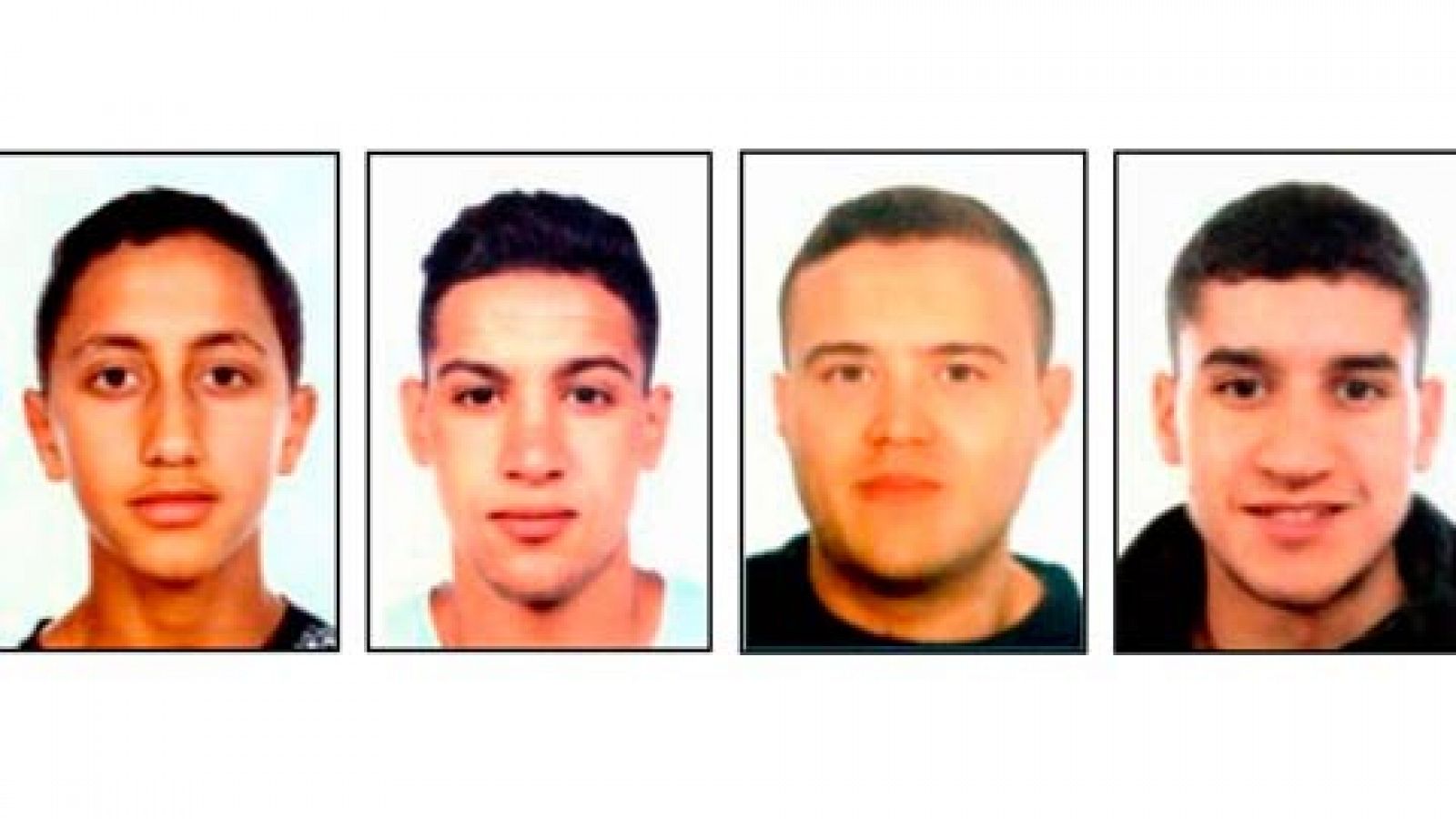 Telediario 1: Los cuatro presuntos terroristas que buscaba la policía fueron abatidos por los Mossos en Cambrils | RTVE Play