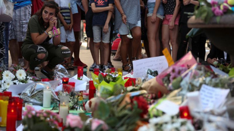 Atentados en Cataluña | Cuatro españoles, dos italianos, una belga, una portuguesa y un estadounidense, entre las víctimas mortales
