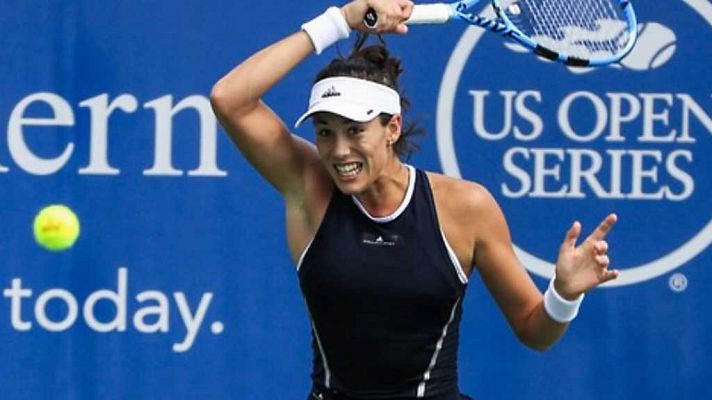 WTA Torneo Cincinnati (EEUU) 1/4 Final: Muguruza-Kuznetsova