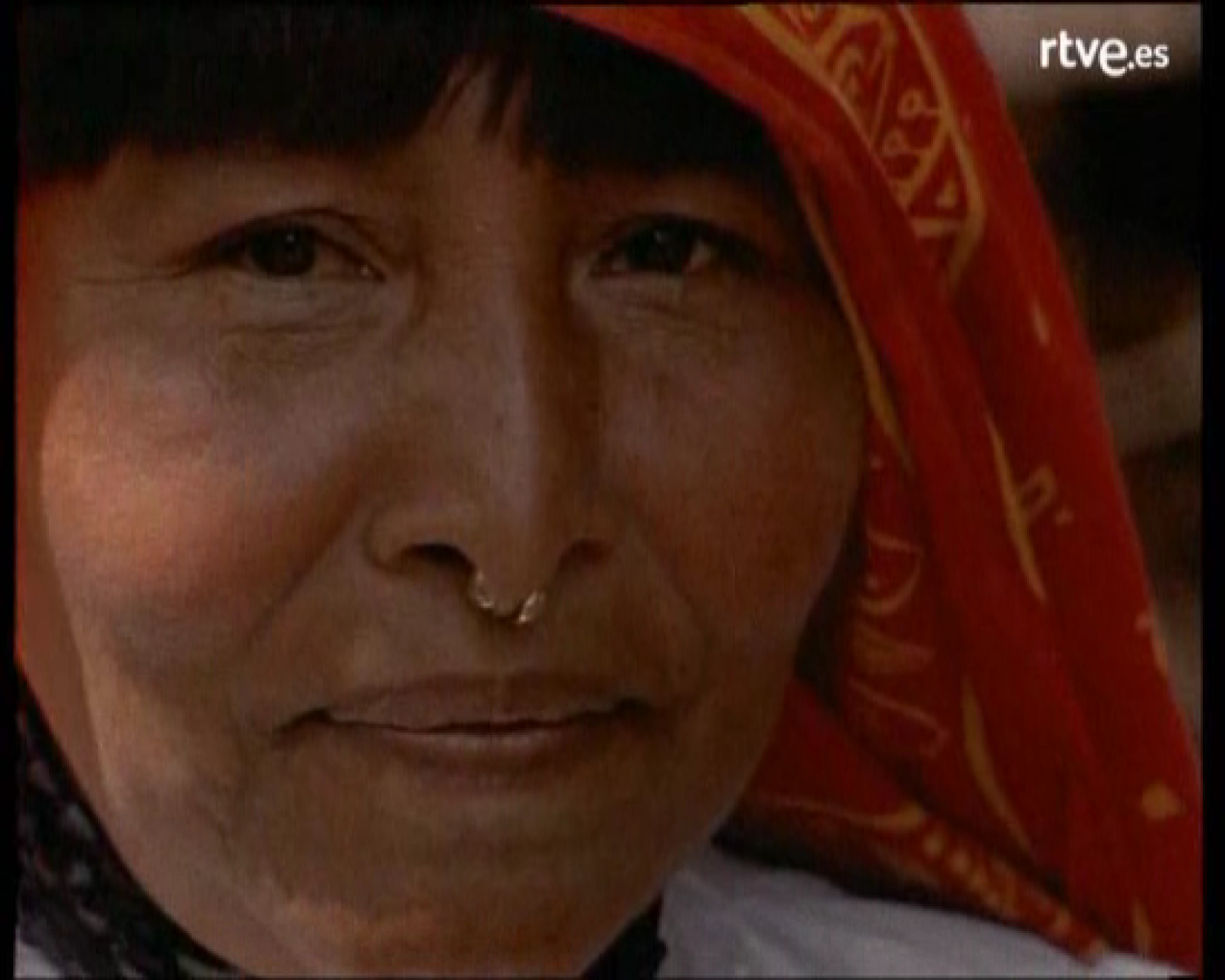 Alatul -  "Los hombres flores"