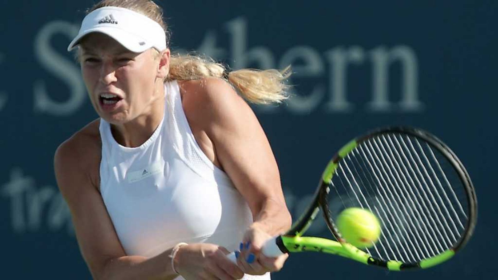 Tenis - WTA Torneo Cincinnati (EEUU) 1/4 Final (2) - ver ahora