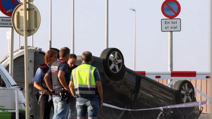 Telediario 1 - Telediario Matinal en 4' 19/08/17