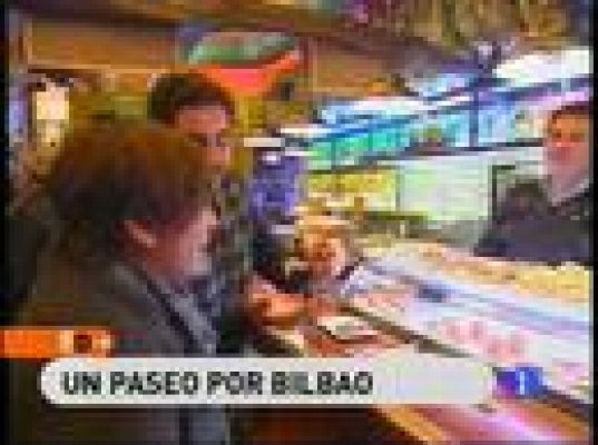España Directo - Un paseo por Bilbao