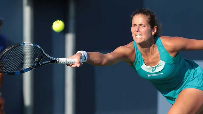 WTA Torneo Cincinnati (EEUU) 1/4 Final: Goerges - Stephens