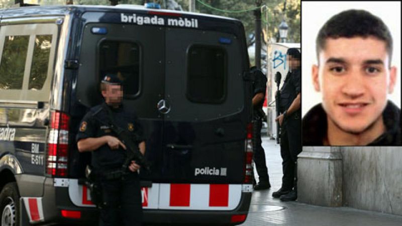Los Mossos investigan la vinculación de un imán de Ripoll con los atentados en Cataluña
