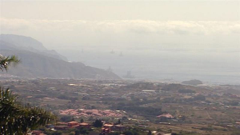 El tiempo en Canarias - 19/08/2017