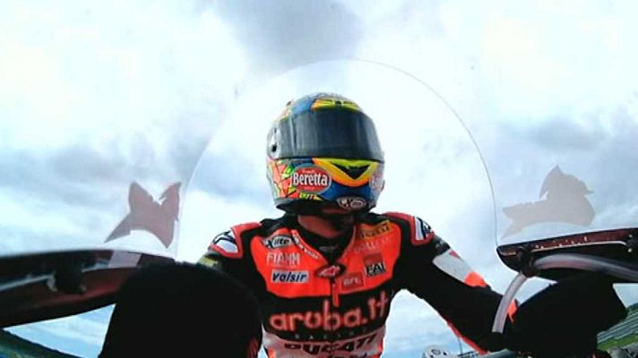  - Superbike - Prueba Alemania WSBK: 1ª carrera