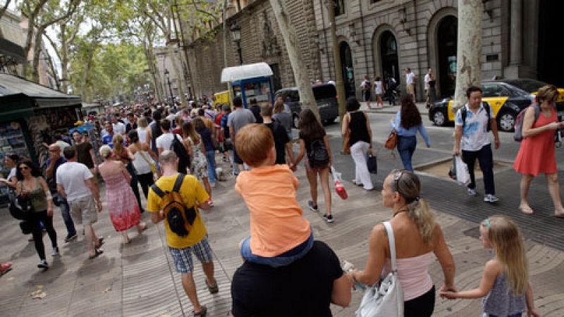 Las investigaciones apuntan a que el doble atentado en Cataluña pudo haber sido improvisado