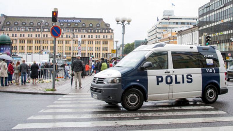 Un marroquí de 18 años es el autor del ataque con cuchillo en Finlandia