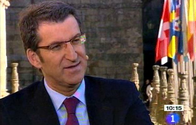 Los desayunos - Feijóo en "Los Desayunos"