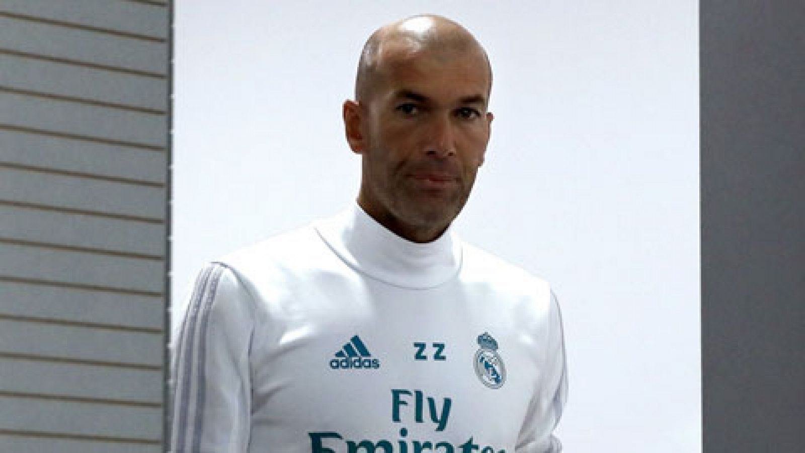 Telediario 1: Zidane: "No hay equipo A y B, hay jugadores importantes" | RTVE Play