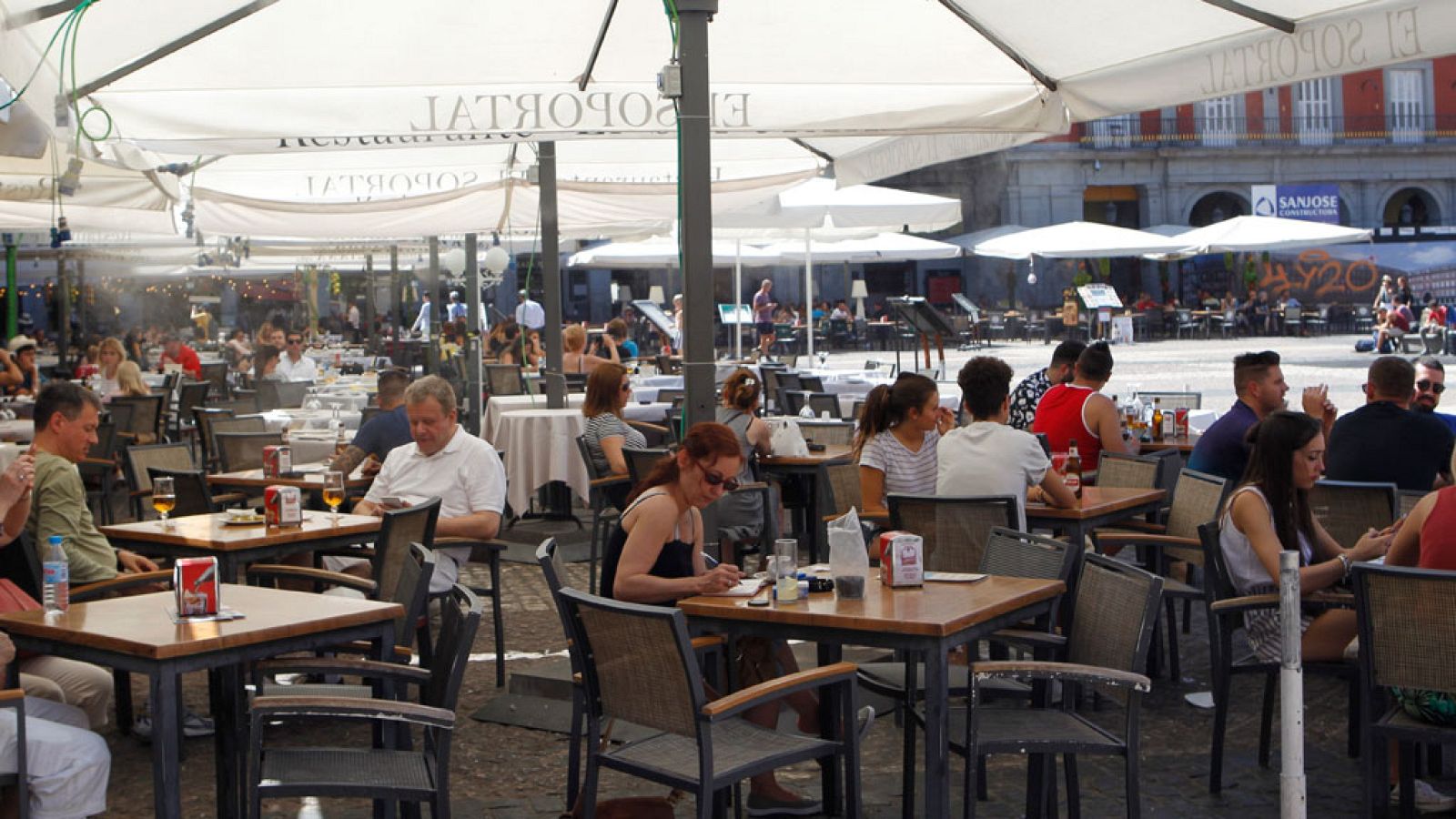 El cielo estará despejado en casi toda la geografía española