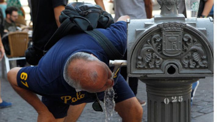El tiempo - El cielo estará poco nuboso en la mayor parte del país