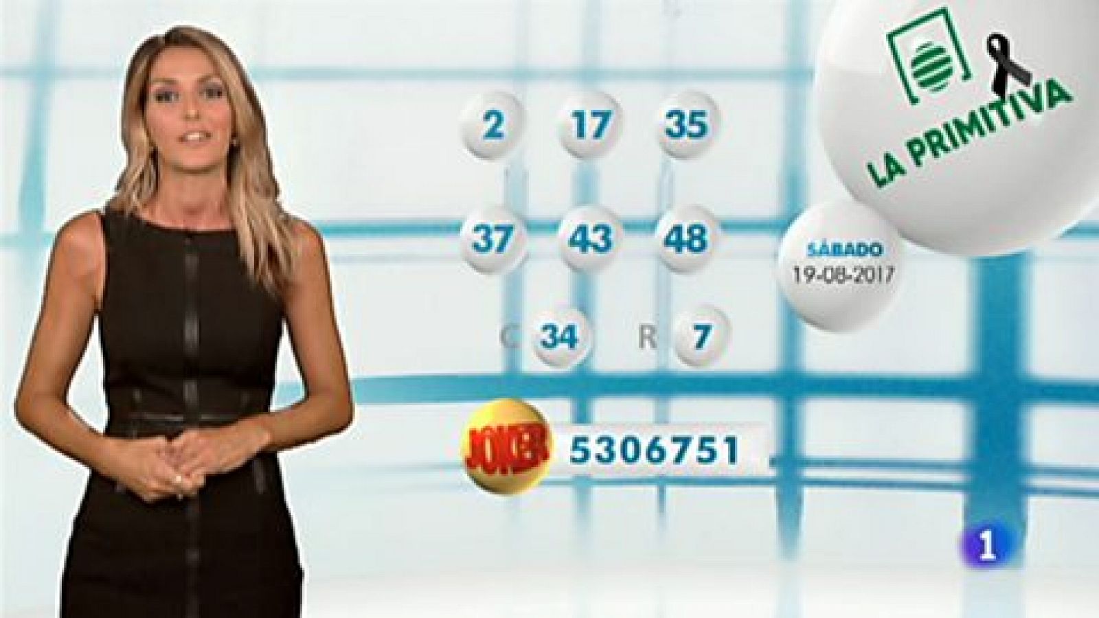Loterías: Bonoloto+Primitiva - 19/08/17 | RTVE Play