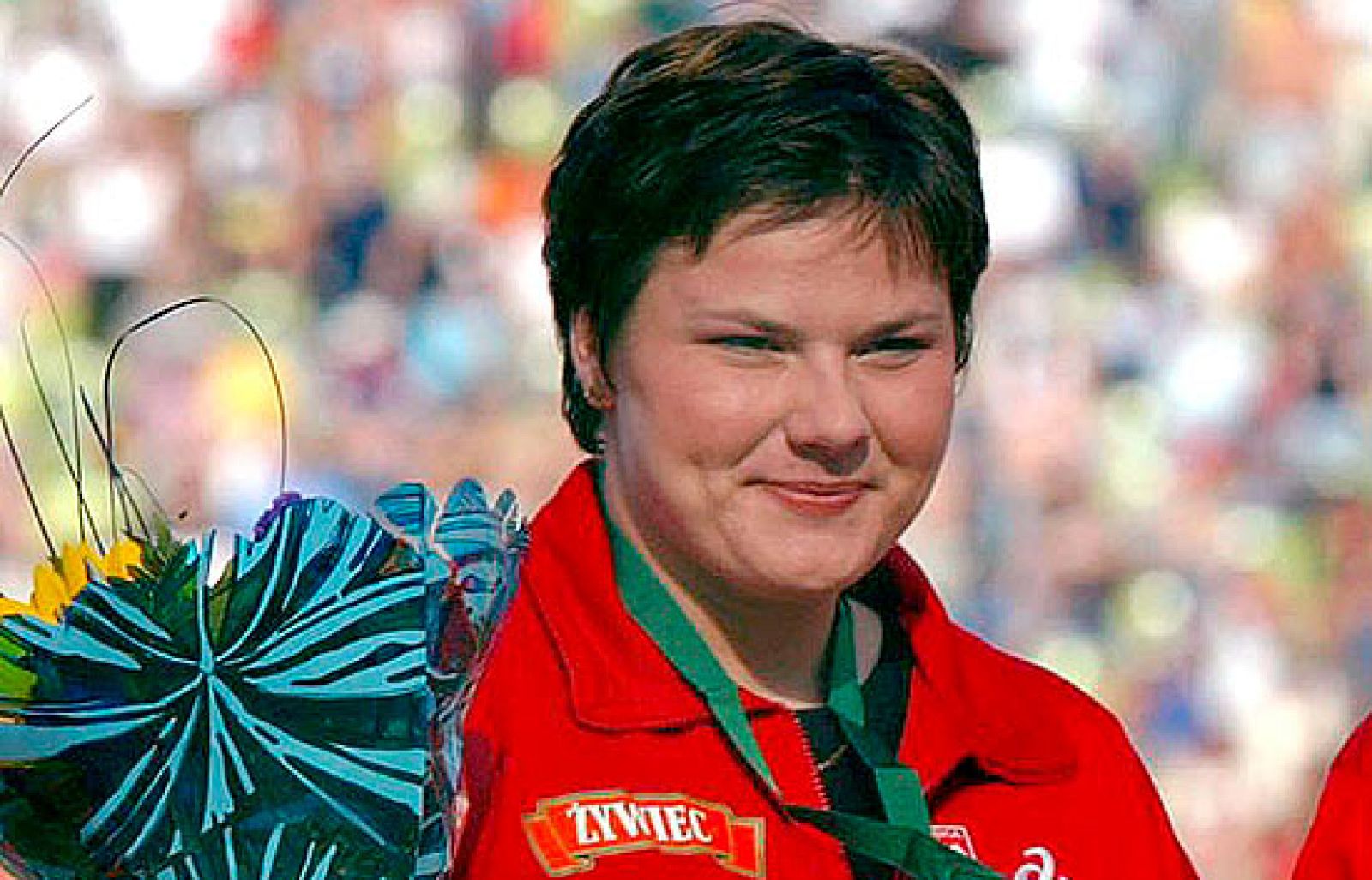 Muere Skolimowska, medallista de oro en Sydney