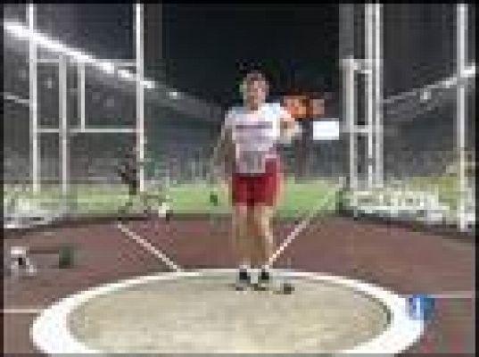  - Muere medallista olímpica