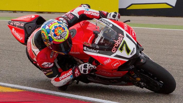  - Superbike - Prueba Alemania WSBK: 2ª carrera