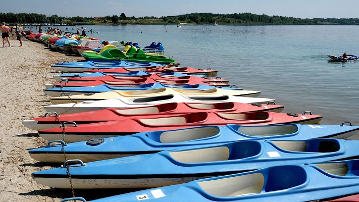 El tiempo - Ascenso de temperaturas en la península e Islas Canarias