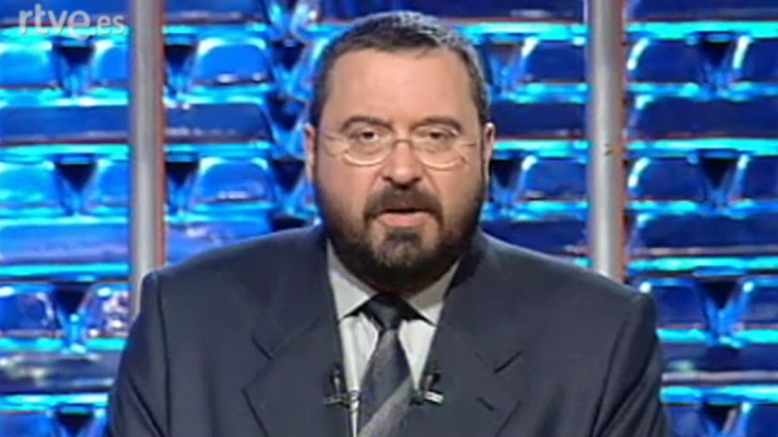 Programas y Concursos en el Archivo de RTVE - Audacia - 30/04/2001