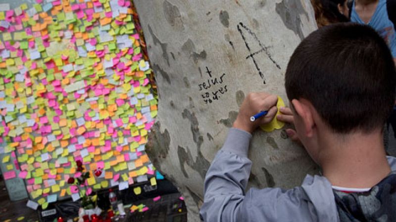Confirman que el niño australiano murió en el atentado de Barcelona