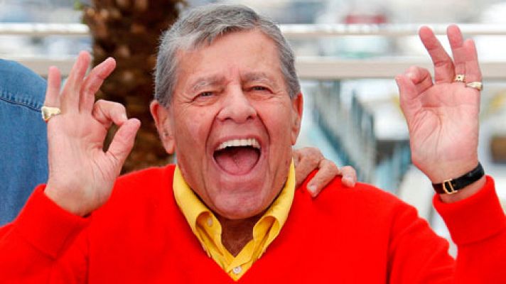 Muere a los 91 años el cómico Jerry Lewis