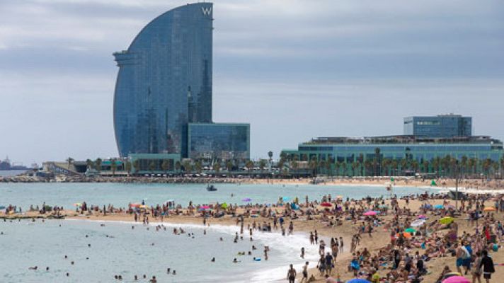 El tiempo - Avisos por altas temperaturas  en 37 provincias