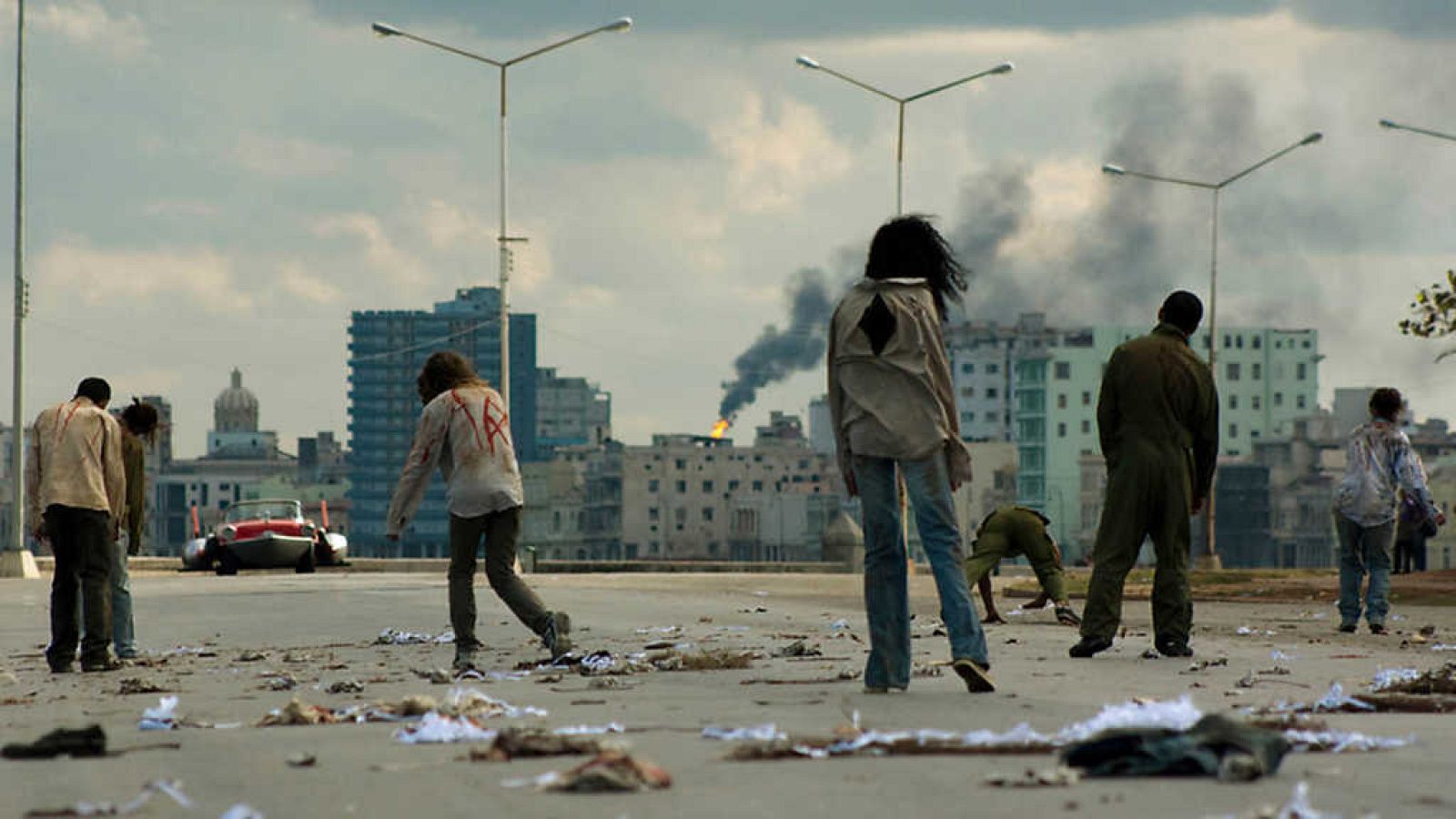 Versión española - Juan de los muertos (película) - ver ahora