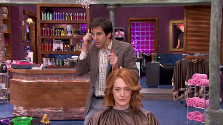 La peluquería - La crítica